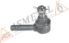 ASMETAL 17MR0300 Tie Rod End